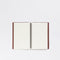 Vacavaliente - Notitieboek A5 - Gerecycled Leer - Bruin