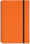 Vacavaliente - Notitieboek A5 - - Oranje