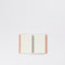 Vacavaliente - Notitieboek A6 - Gerecycled Leer - Roze