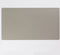 Vacavaliente - Ruca Bureau-onderlegger 39 x 65 cm - Gerecycled Leer - Grijs