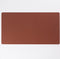 Vacavaliente - Ruca Bureau-onderlegger 39 x 65 cm - Gerecycled Leer - Bruin