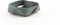Vacavaliente - Ruca Bureau Organiser - Gerecycled Leer - Groen