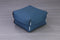 Vacavaliente - Ruca Opbergbox L - Gerecycled Leer - Blauw