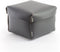 Vacavaliente - Ruca Opbergbox L - Gerecycled Leer - Grijs