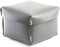Vacavaliente - Ruca Opbergbox L - Gerecycled Leer - Grijs