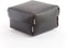 Vacavaliente - Ruca Opbergbox S - Gerecycled Leer - Zwart