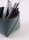 Vacavaliente - Ruca Opbergmand S - Gerecycled Leer - Groen