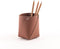 Vacavaliente - Ruca Organiser - Gerecycled Leer - Bruin