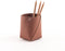 Vacavaliente - Ruca Organiser - Gerecycled Leer - Bruin