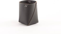 Vacavaliente - Ruca Organiser - Gerecycled Leer - Grijs
