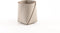 Vacavaliente - Ruca Organiser - Gerecycled Leer - Grijs