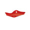 Vacavaliente - Studio Bureau Organiser - Gerecycled Leer - Rood