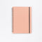 Vacavaliente - Studio Notitieboek A4 - Gerecycled Leer - Roze