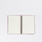 Vacavaliente - Studio Notitieboek A5 - Gerecycled Leer - Bruin