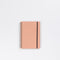 Vacavaliente - Studio Notitieboek A5 - Gerecycled Leer - Roze