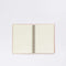 Vacavaliente - Studio Notitieboek A5 - Gerecycled Leer - Roze