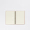 Vacavaliente - Studio Notitieboek A5 - Gerecycled Leer - Roze