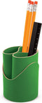 Vacavaliente - Studio Pennenhouder - Gerecycled Leer - Groen