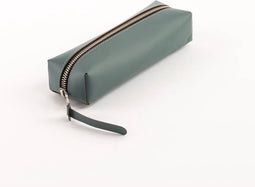 Vacavaliente - Urban 3D Etui Medium - Leer - Groen