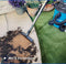 Vacmaster - Tuin- en Kunstgrasreiniger - Nat- en Droogzuiger - 1250 W - 18 Liter
