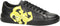 GUESS Verona - Heren Sneakers - Geel detail - Zwart (2020)