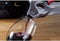 Vacu Vin Wine Aerator | Wijnbeluchter | Zwart