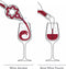 Vacu Vin Wine Aerator | Wijnbeluchter | Zwart