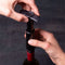 Vacu Vin Wine Saver Zwart | Vacuüm Wijnpomp | 1 Vacuum Wine Stopper