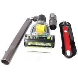 Vacuum cleaner accessory set for Dyson and vacuum cleaners with 32mm connection