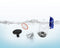Vacuum cleaner bagless Swan EUREKA SC15810N (700W