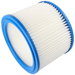 Vacuum cleaner filter for vacuum cleaners such as Nilfisk 302000461, 302000490Protool Festool 625324