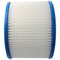 Vacuum cleaner filter for vacuum cleaners such as Nilfisk 302000461, 302000490Protool Festool 625324