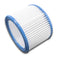 Vacuum cleaner filter for vacuum cleaners such as Nilfisk 302000461, 302000490Protool Festool 625324