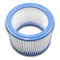 Vacuum cleaner filter for vacuum cleaners such as Nilfisk 302000461, 302000490Protool Festool 625324