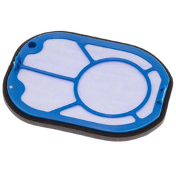 Vacuum cleaner filters for vacuum cleaners such as Dyson 912153-01, pre-engine filters, plastic / mi