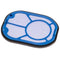 Vacuum cleaner filters for vacuum cleaners such as Dyson 912153-01, pre-engine filters, plastic / mi