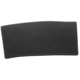 Vacuum cleaner filters for vacuum cleaners such as Rowenta RS-RU3712, foam filter, foam
