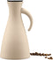 Vacuüm Thermoskan, 1 L, Soft Beige - Eva Solo