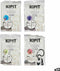 Vacuüm zakken Transparant Plastic 40 x 60 cm (12 Stuks)