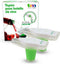 Vacuümkurk voor wijn TM Electron (2 pcs)