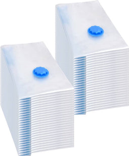 Vacuümopbergzakken 10 st 2 maten