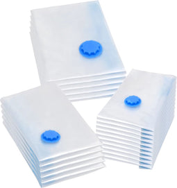 Vacuümopbergzakken 20 st 120x70 cm