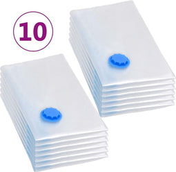 Vacuümopbergzakken 20 St 3 Maten