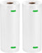 Vacuümrollen 20cm x 15m (2 stuks)