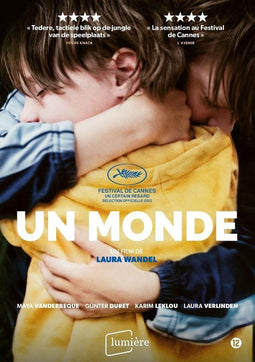 Lumière Un Monde - Blu-ray - Kijkwijzer 12 - Geweld