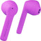 Happy Plugs AIR 1 GO - Draadloze In-ear Oordopjes - Bluetooth 5.0 - Paars