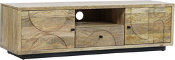 Tv-meubel DKD Home Decor Mangohout 140 x 40 x 40 cm