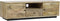 Tv-meubel DKD Home Decor Mangohout 140 x 40 x 40 cm