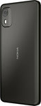 Nokia C02 - Smartphone - Android 12 (Go-editie) - Grijs