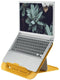 Leitz Ergo Cosy - Laptopstandaard - Ergonomisch ontwerp - 80% gerecycled plastic